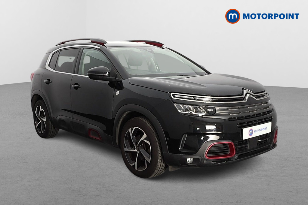 Citroen C5 Aircross C-Series Manual Petrol SUV - Stock Number (1587663) - Drivers side front corner
