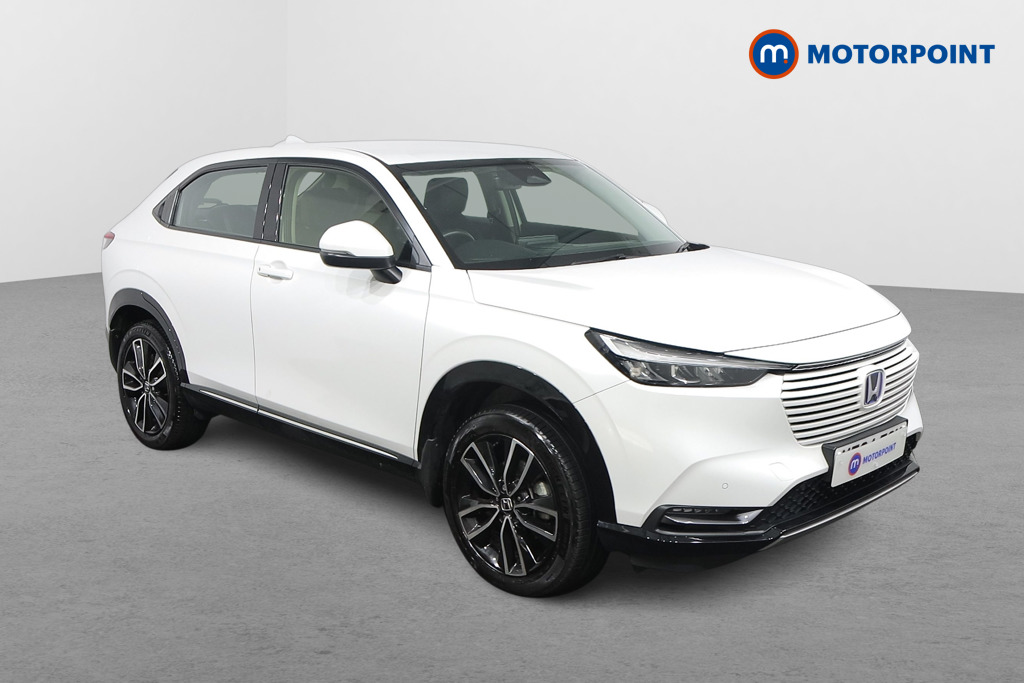 Honda Hr-V Advance Automatic Petrol-Electric Hybrid SUV - Stock Number (1587685) - Drivers side front corner