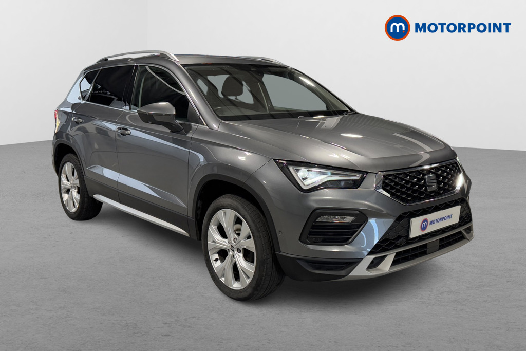 Seat Ateca Xperience Automatic Petrol SUV - Stock Number (1587707) - Drivers side front corner