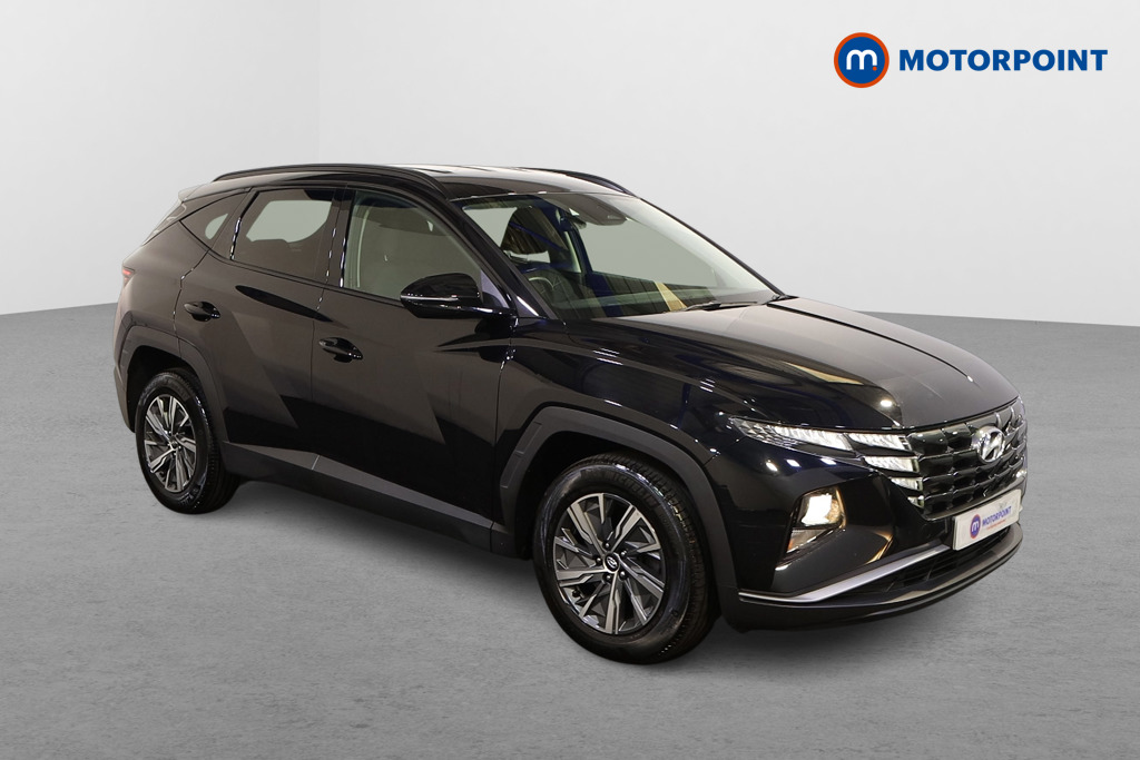 Hyundai Tucson Se Connect Manual Petrol SUV - Stock Number (1587717) - Drivers side front corner