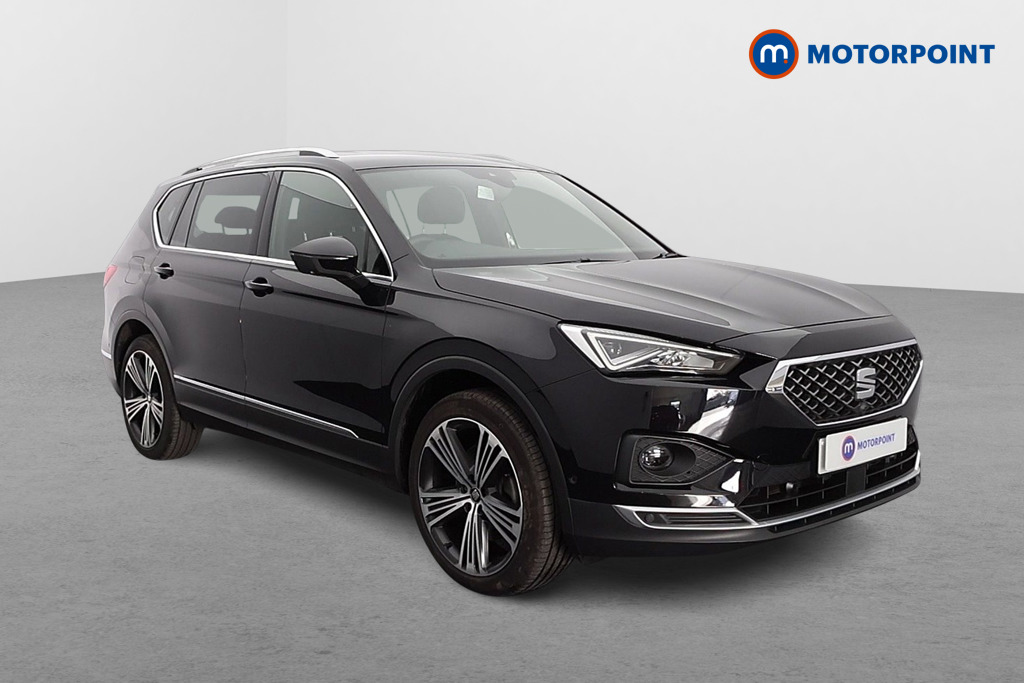Seat Tarraco Xcellence Lux Automatic Diesel SUV - Stock Number (1587736) - Drivers side front corner