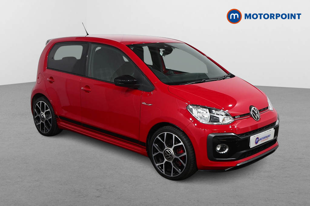 Volkswagen UP Up Gti Manual Petrol Hatchback - Stock Number (1587761) - Drivers side front corner