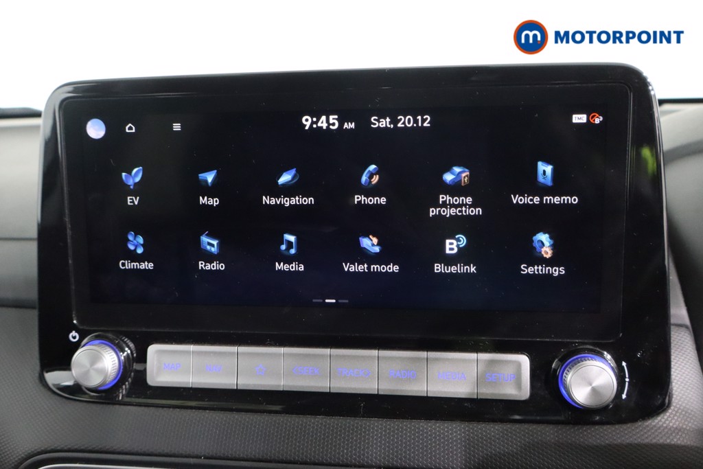 Hyundai Kona Premium Se Automatic Electric SUV - Stock Number (1587939) - 8th supplementary image