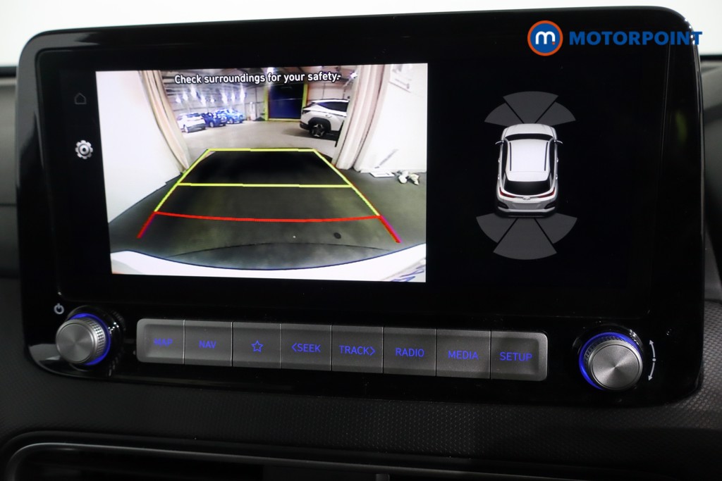 Hyundai Kona Premium Se Automatic Electric SUV - Stock Number (1587939) - 9th supplementary image