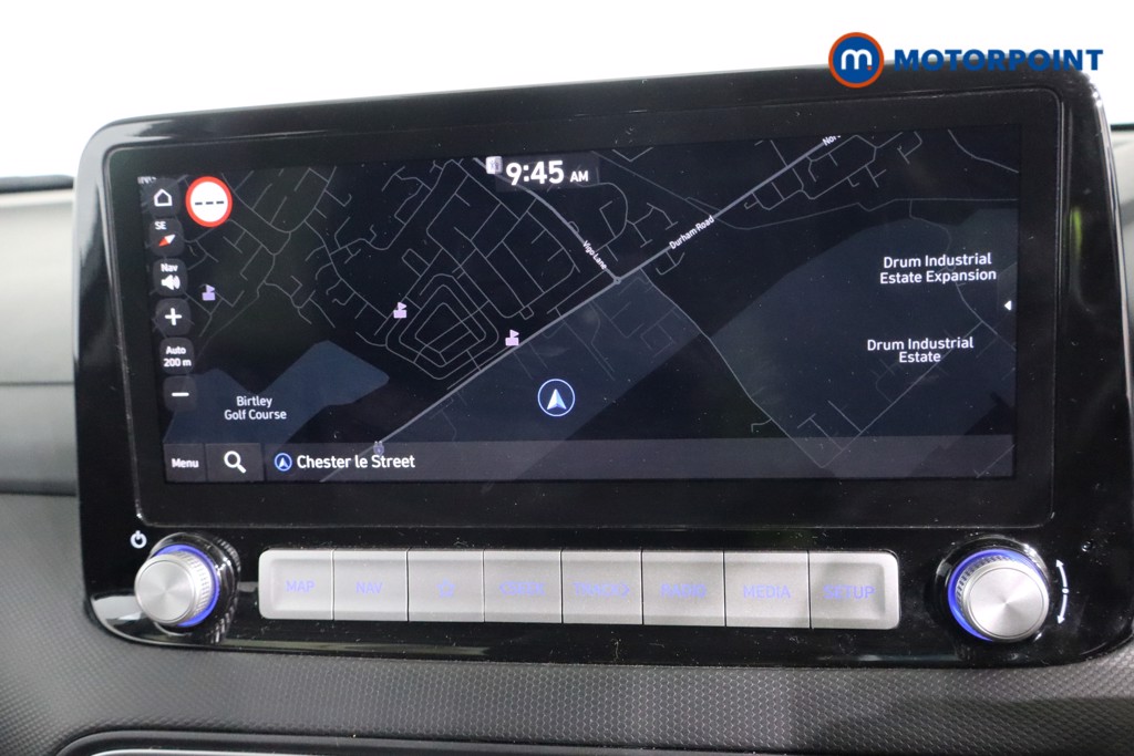 Hyundai Kona Premium Se Automatic Electric SUV - Stock Number (1587939) - 10th supplementary image