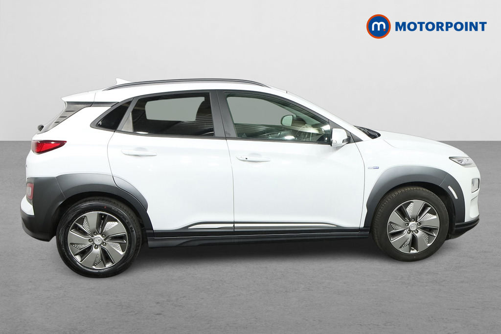 Hyundai Kona Premium Se Automatic Electric SUV - Stock Number (1587939) - Drivers side