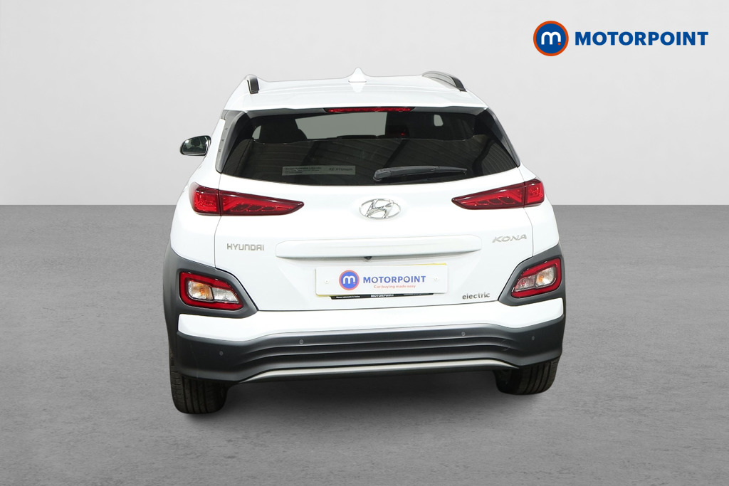 Hyundai Kona Premium Se Automatic Electric SUV - Stock Number (1587939) - Rear bumper