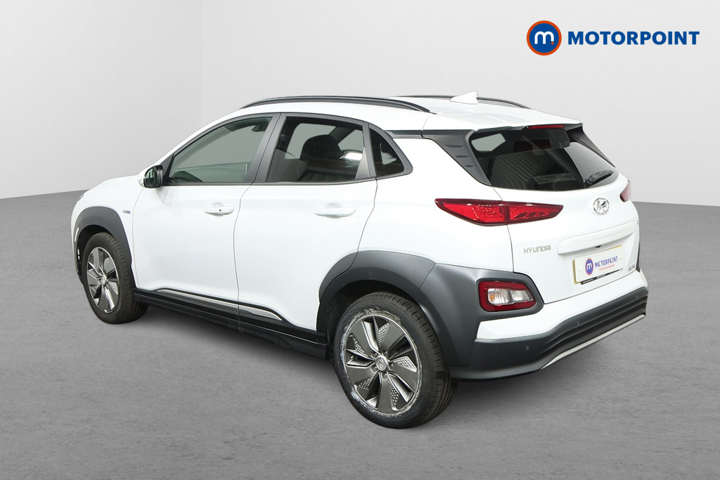 Hyundai Kona Premium Se Automatic Electric SUV - Stock Number (1587939) - Passenger side rear corner