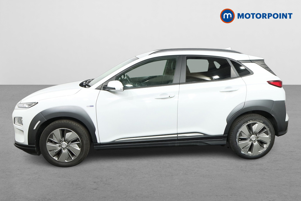 Hyundai Kona Premium Se Automatic Electric SUV - Stock Number (1587939) - Passenger side
