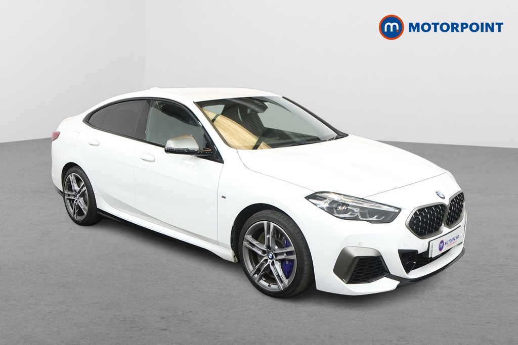BMW 2 Series M235i Automatic Petrol Saloon - Stock Number (1587943) - Drivers side front corner