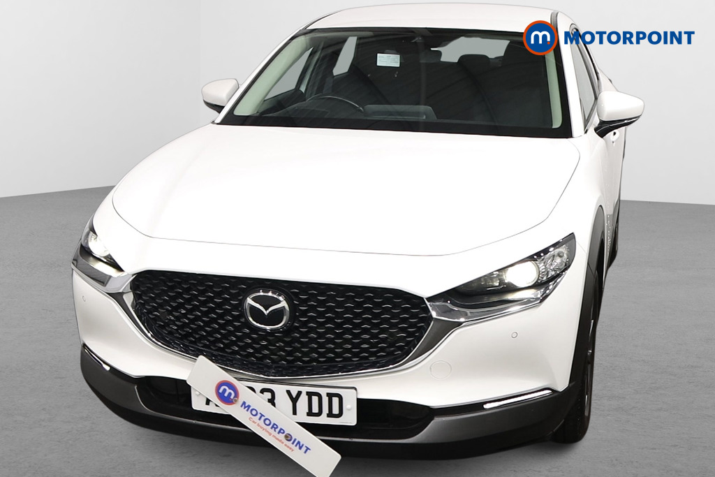 Mazda Cx-30 Se-L Lux Automatic Petrol SUV - Stock Number (1587966) - Drivers side front corner