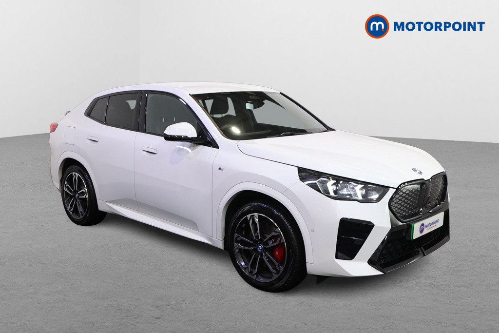 BMW IX2 M Sport Automatic Electric SUV - Stock Number (1587970) - Drivers side front corner