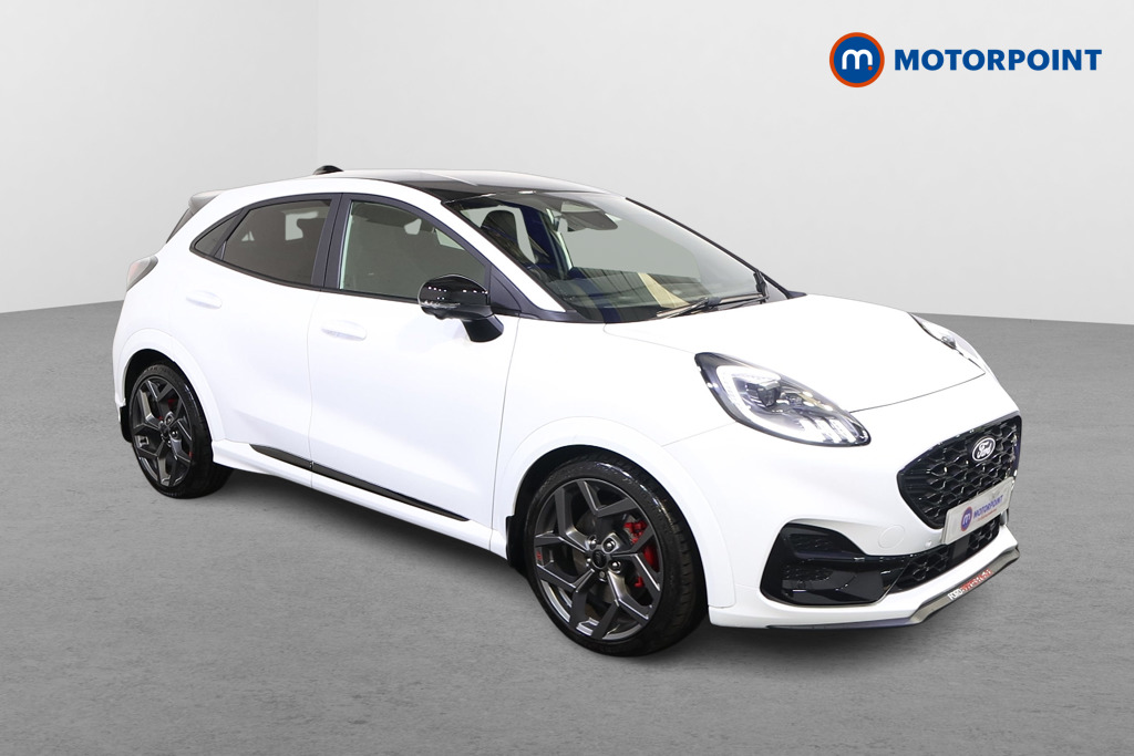 Ford Puma ST Automatic Petrol SUV - Stock Number (1587974) - Drivers side front corner