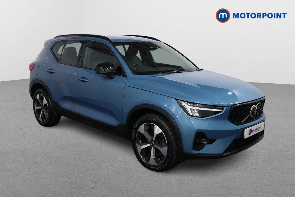 Volvo Xc40 Plus Automatic Petrol SUV - Stock Number (1587975) - Drivers side front corner