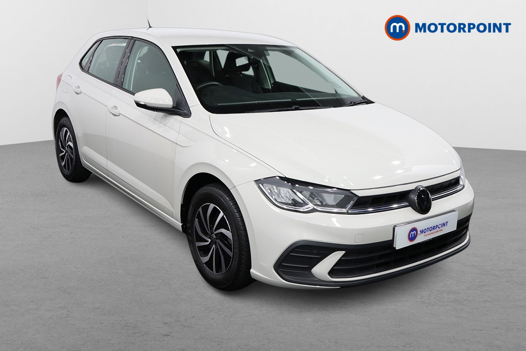 Volkswagen Polo Life Manual Petrol Hatchback - Stock Number (1587981) - Drivers side front corner