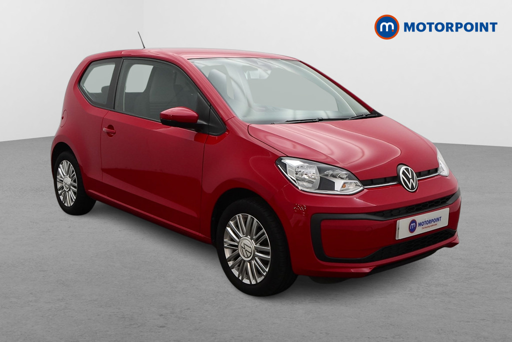 Volkswagen UP UP Manual Petrol Hatchback - Stock Number (1588041) - Drivers side front corner