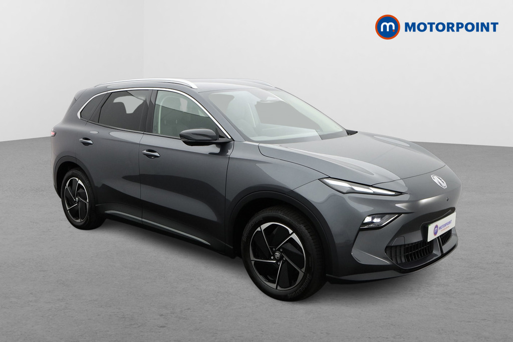 Mg Motor Uk Mgs5 Trophy Automatic Electric SUV - Stock Number (1588100) - Drivers side front corner