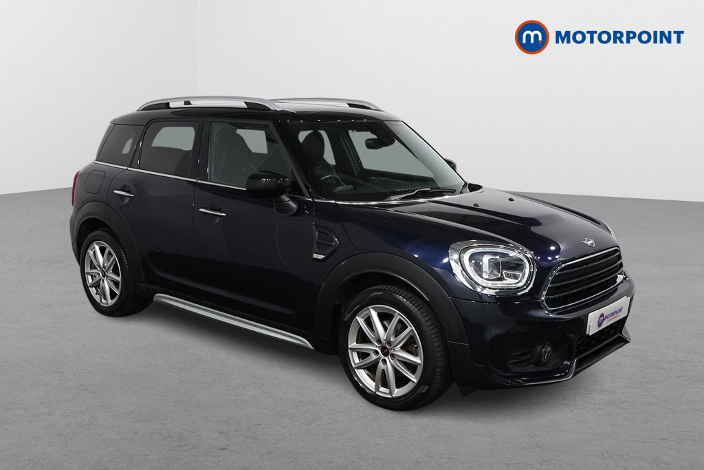 Mini Countryman Cooper Sport Automatic Petrol SUV - Stock Number (1588278) - Drivers side front corner