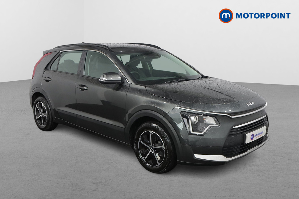 KIA Niro 2 Automatic Petrol Plug-In Hybrid SUV - Stock Number (1588311) - Drivers side front corner