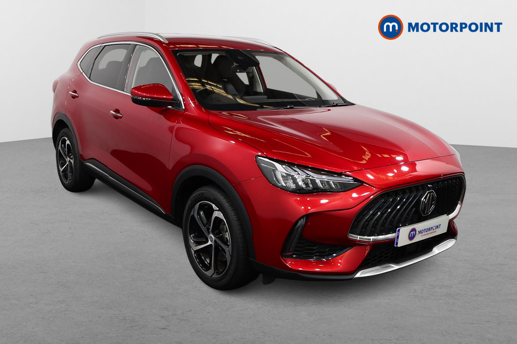 Mg Motor Uk HS Trophy Automatic Petrol SUV - Stock Number (1588371) - Drivers side front corner