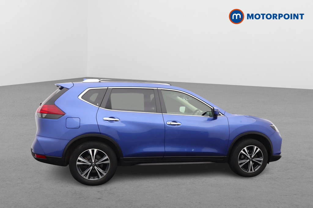 Nissan X-Trail N-Connecta Automatic Petrol SUV - Stock Number (1588409) - Drivers side front corner