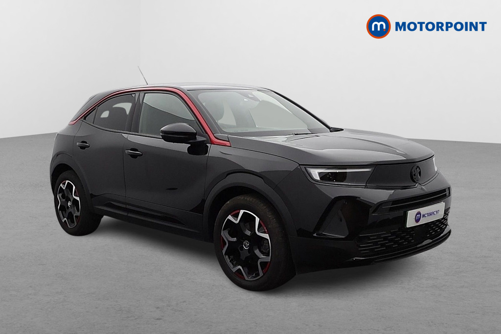 Vauxhall Mokka GS Automatic Electric SUV - Stock Number (1588579) - Drivers side front corner