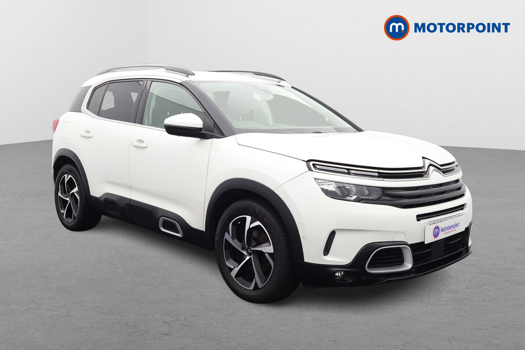 Citroen C5 Aircross Flair Manual Diesel SUV - Stock Number (1588597) - Drivers side front corner