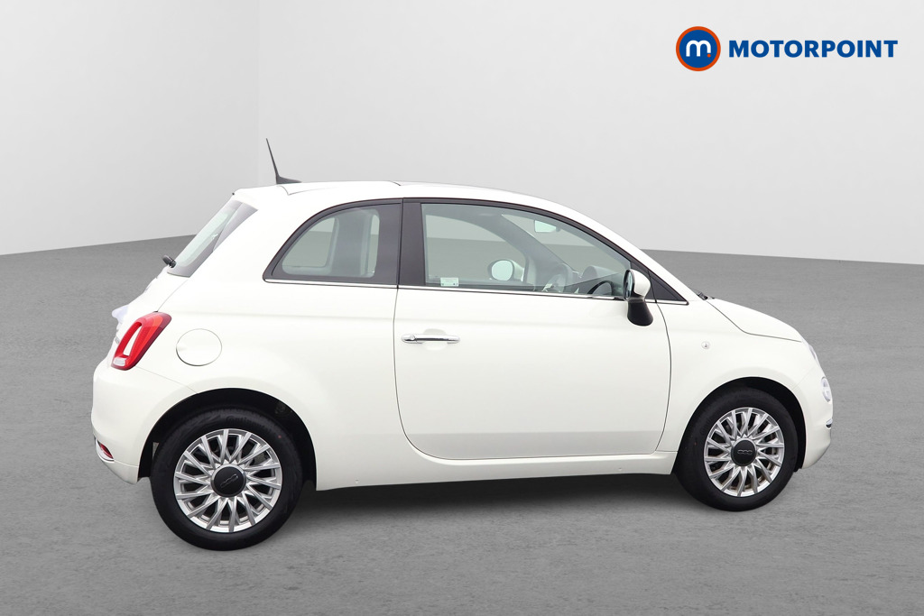 Fiat 500 1.0 Mild Hybrid 3Dr Manual Petrol Hatchback - Stock Number (1588626) - Drivers side front corner