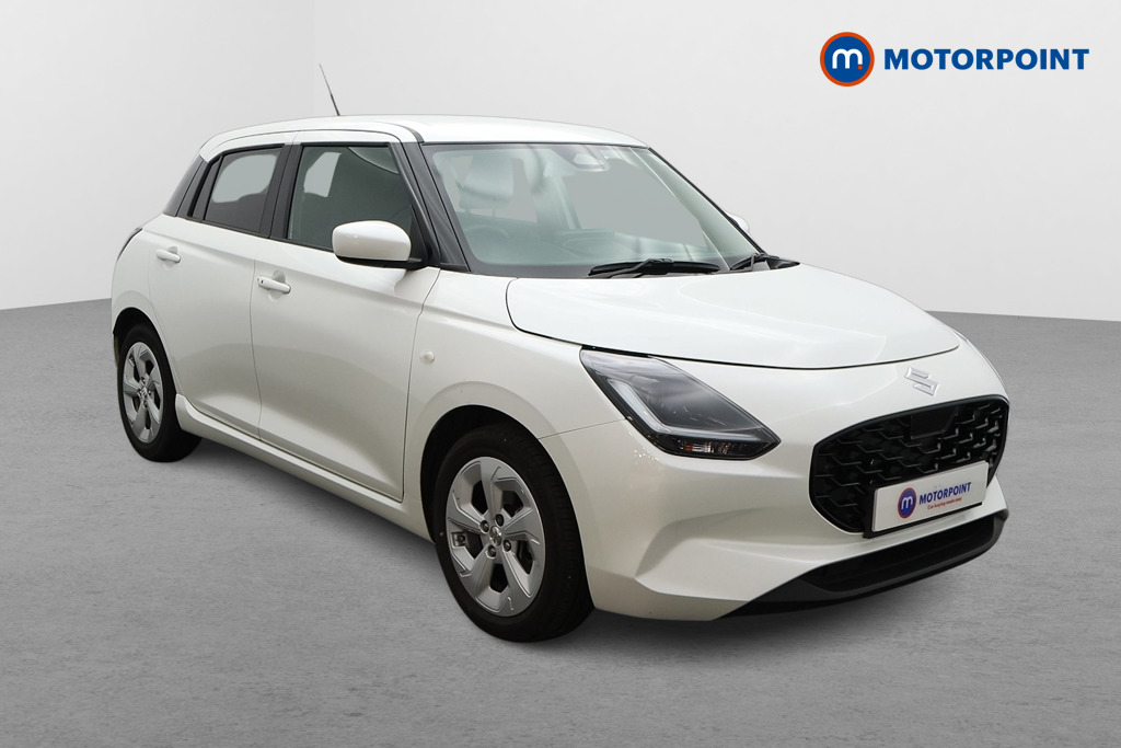 Suzuki Swift Motion Automatic Petrol Hatchback - Stock Number (1588643) - Drivers side front corner