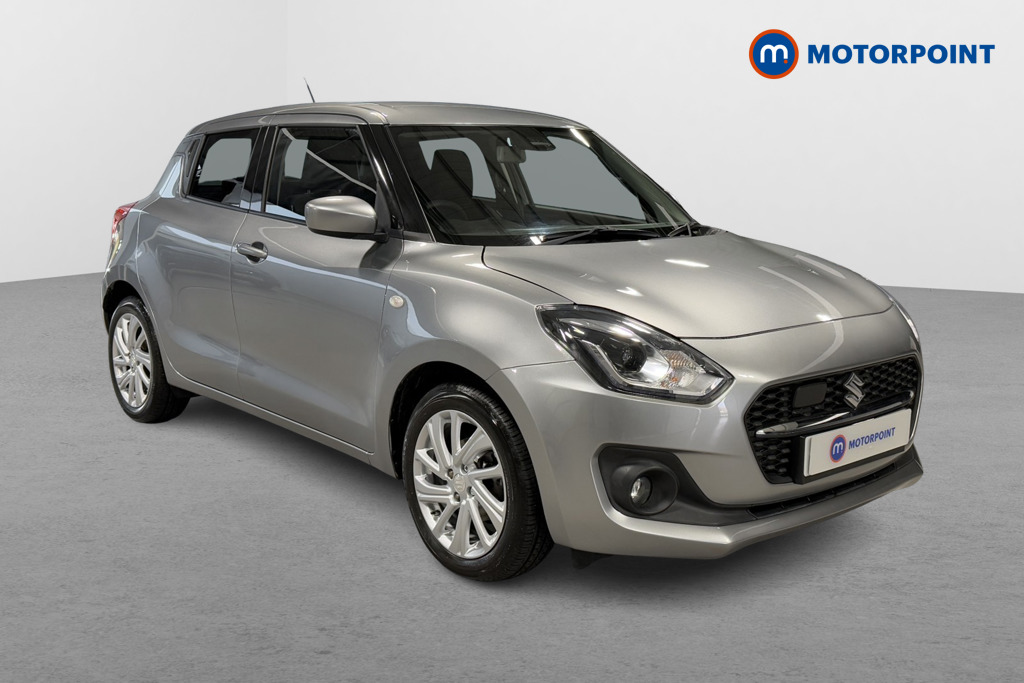 Suzuki Swift Sz-T Automatic Petrol Hatchback - Stock Number (1588662) - Drivers side front corner