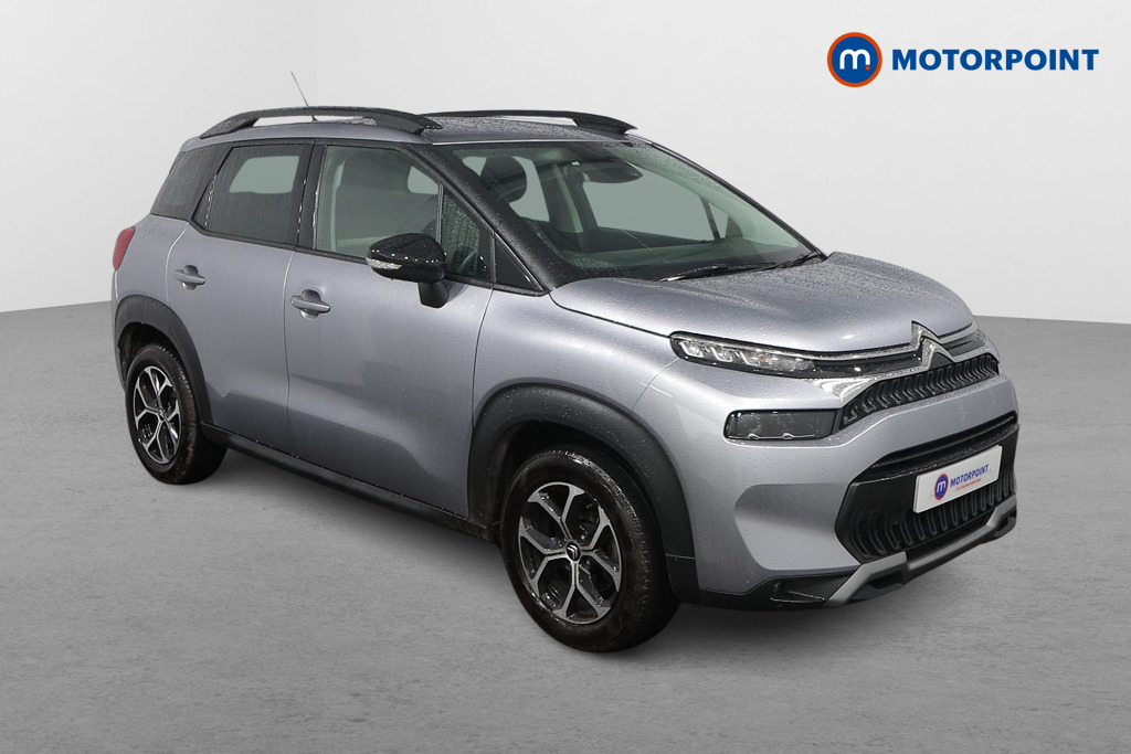 Citroen C3 Aircross Shine Manual Petrol SUV - Stock Number (1588819) - Drivers side front corner