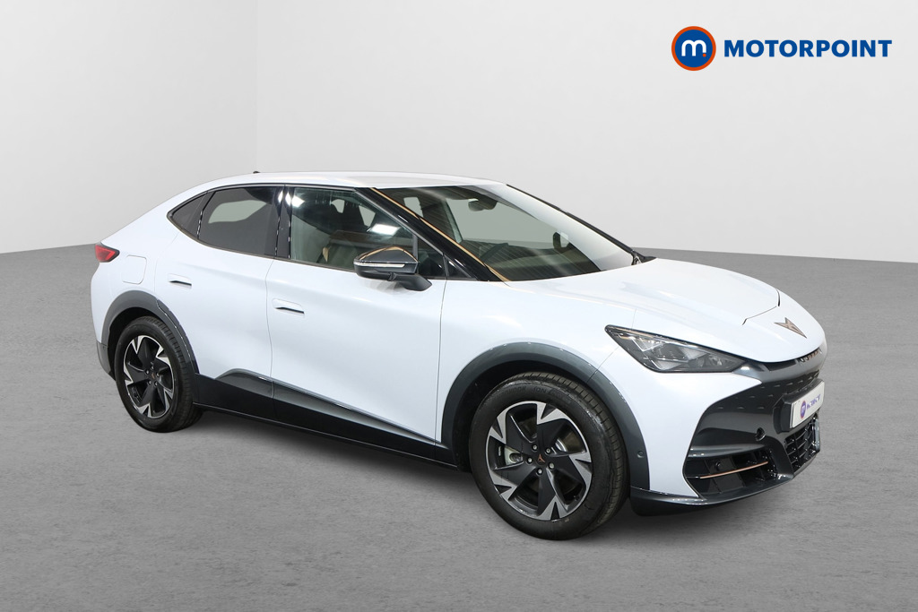 Cupra Tavascan V1 Automatic Electric SUV - Stock Number (1588843) - Drivers side front corner