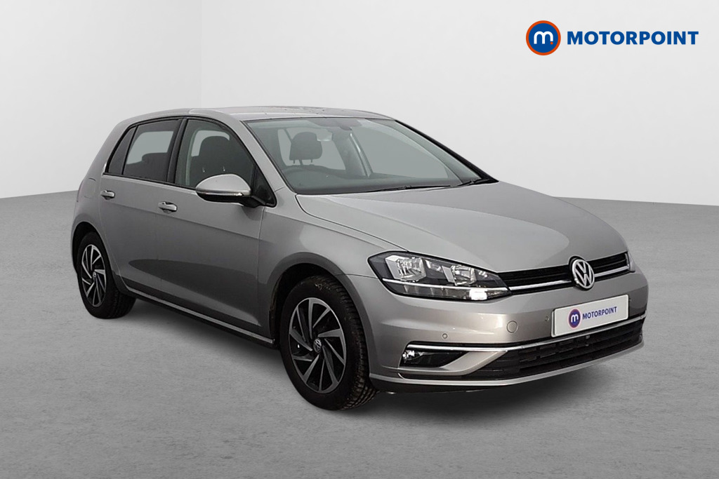 Volkswagen Golf Match Automatic Petrol Hatchback - Stock Number (1588919) - Drivers side front corner