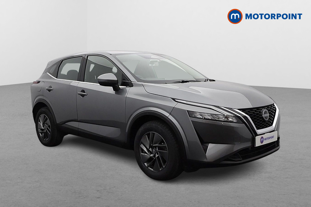 Nissan Qashqai Acenta Premium Automatic Petrol SUV - Stock Number (1588920) - Drivers side front corner
