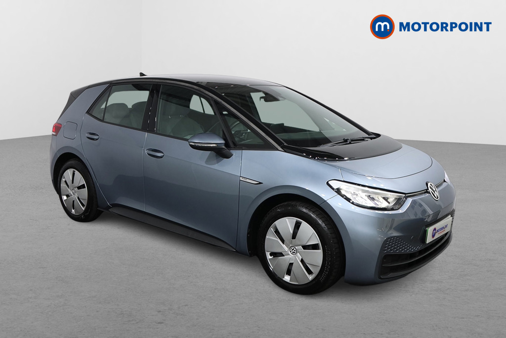 Volkswagen Id.3 Life Pro Automatic Electric Hatchback - Stock Number (1588962) - Drivers side front corner