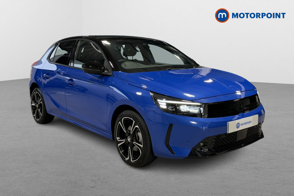 Vauxhall Corsa Ultimate Manual Petrol Hatchback - Stock Number (1588972) - Drivers side front corner