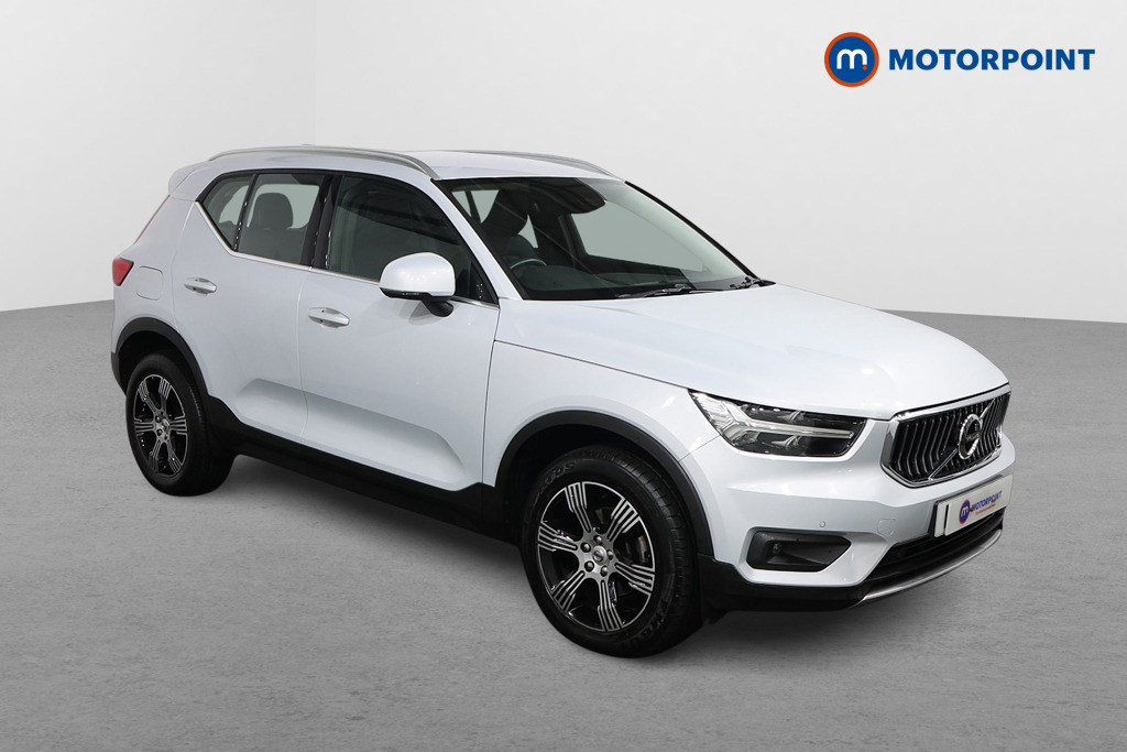 Volvo Xc40 Inscription Automatic Petrol SUV - Stock Number (1589103) - Drivers side front corner