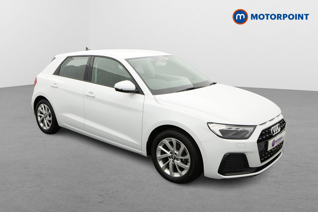 Audi A1 Sport Manual Petrol Hatchback - Stock Number (1589160) - Drivers side front corner