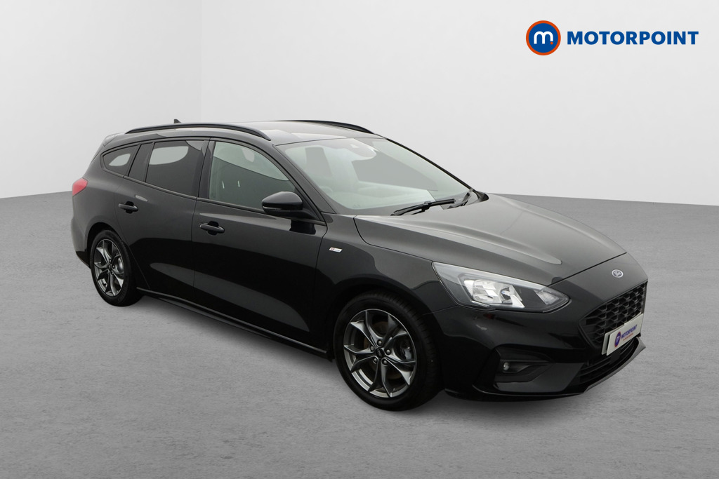 Ford Focus St-Line Edition Manual Diesel Estate - Stock Number (1589172) - Drivers side front corner