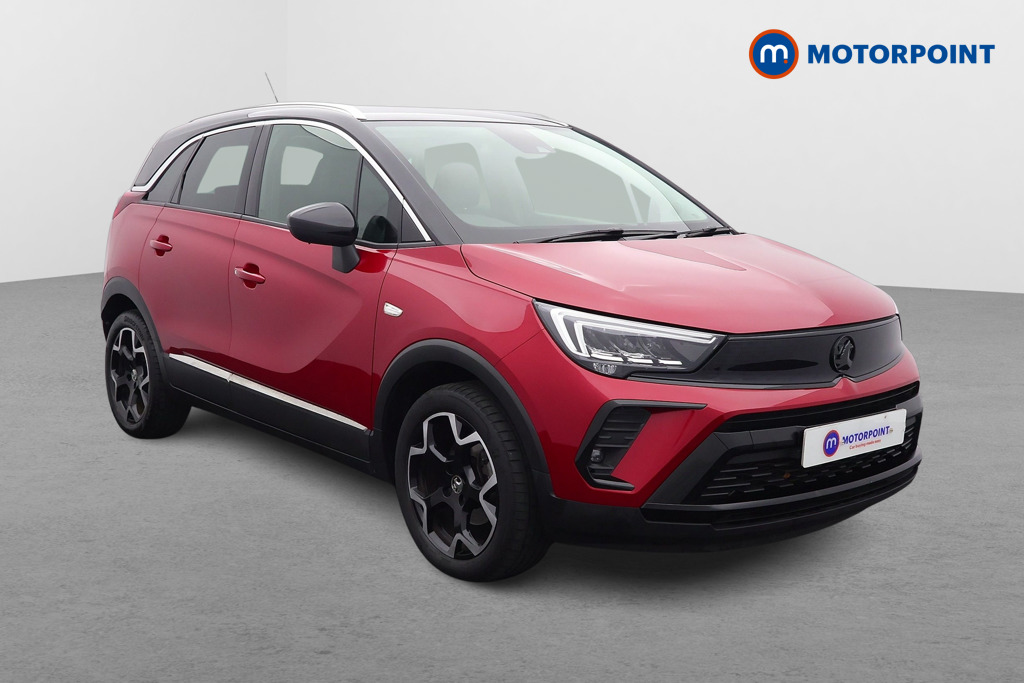 Vauxhall Crossland Ultimate Automatic Diesel SUV - Stock Number (1589422) - Drivers side front corner