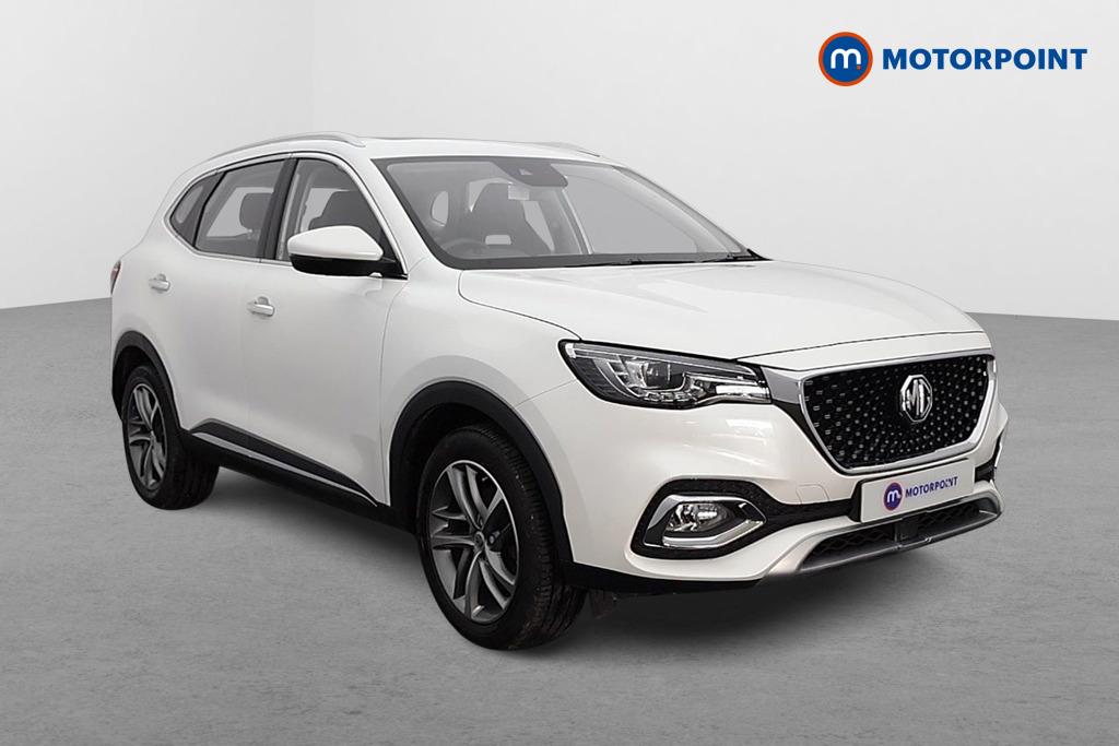 Mg Motor Uk HS Exclusive Manual Petrol SUV - Stock Number (1589511) - Drivers side front corner