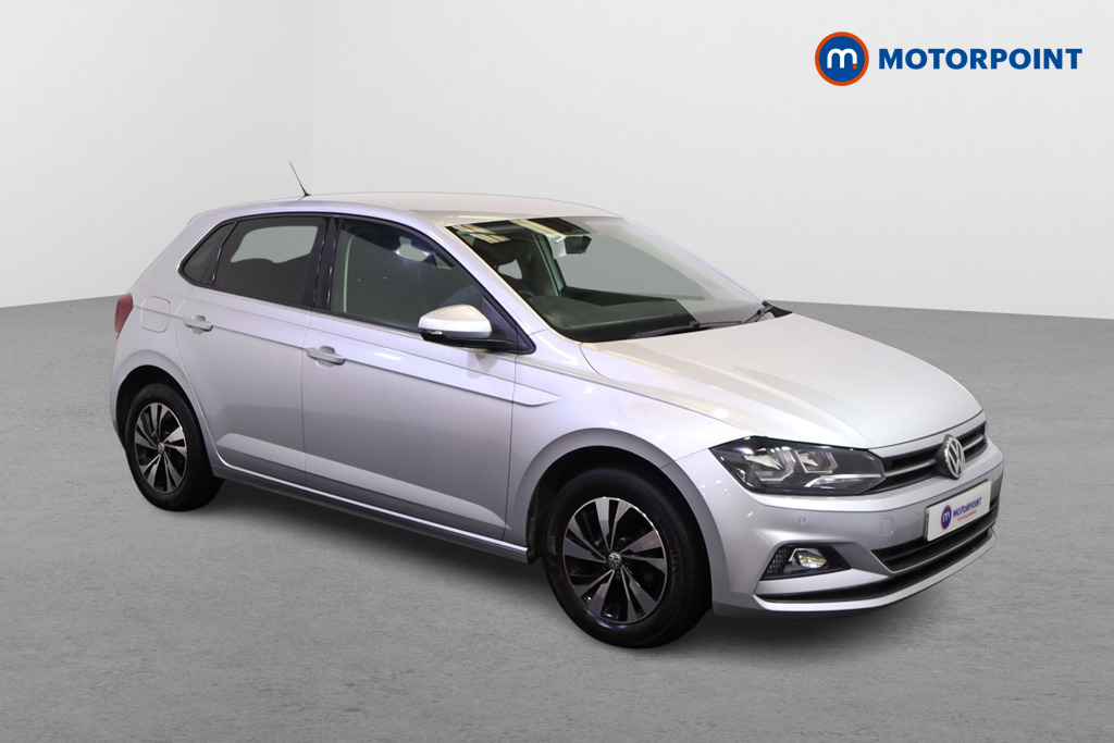 Volkswagen Polo Match Manual Petrol Hatchback - Stock Number (1589528) - Drivers side front corner
