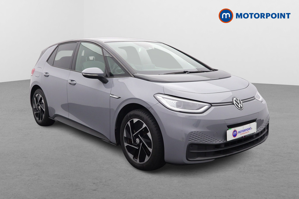 Volkswagen Id.3 Family Pro Automatic Electric Hatchback - Stock Number (1589586) - Drivers side front corner