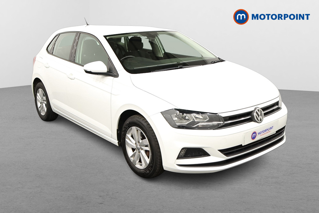 Volkswagen Polo Se Tech Edition Manual Petrol Hatchback - Stock Number (1589620) - Drivers side front corner