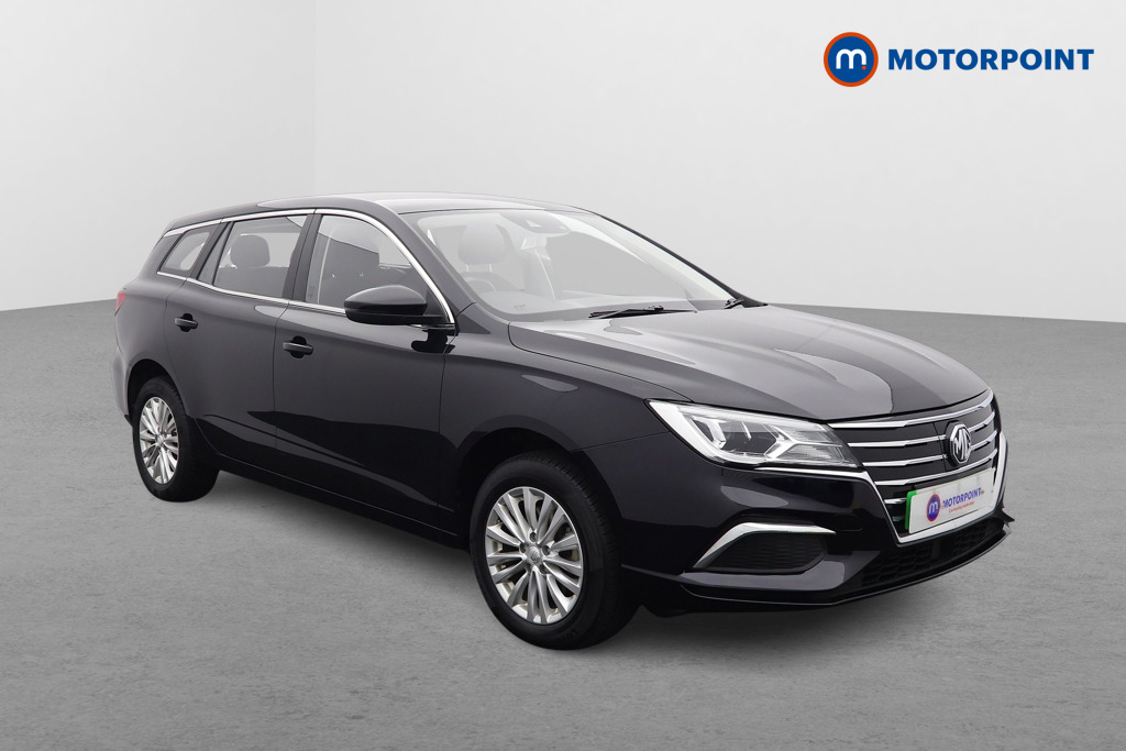 Mg Motor Uk MG5 Excite Automatic Electric Estate - Stock Number (1589842) - Drivers side front corner