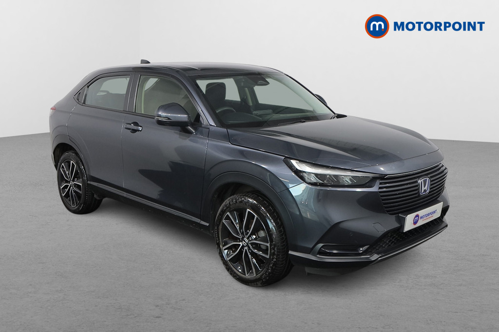 Honda Hr-V Elegance Automatic Petrol-Electric Hybrid SUV - Stock Number (1589849) - Drivers side front corner