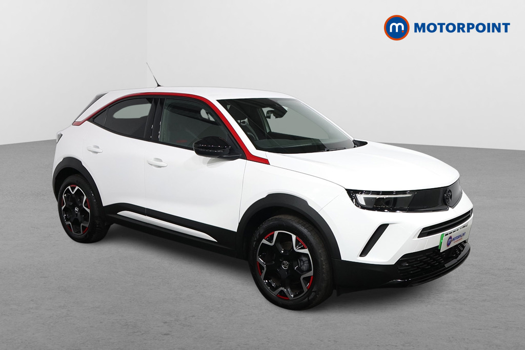 Vauxhall Mokka GS Automatic Electric SUV - Stock Number (1589856) - Drivers side front corner