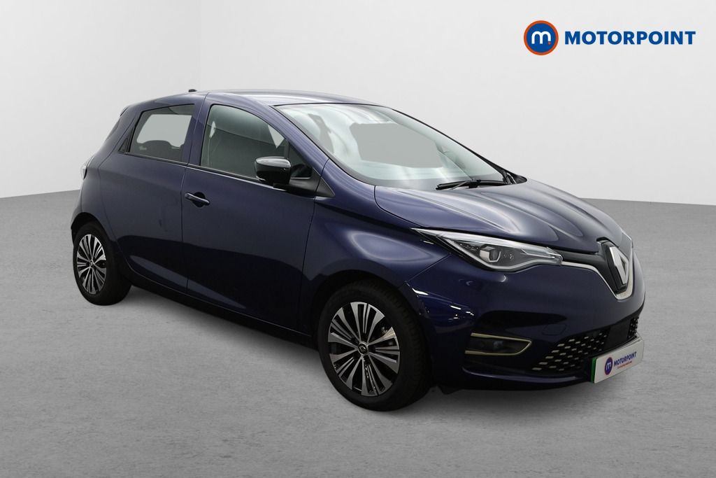 Renault ZOE Techno Automatic Electric Hatchback - Stock Number (1589967) - Drivers side front corner