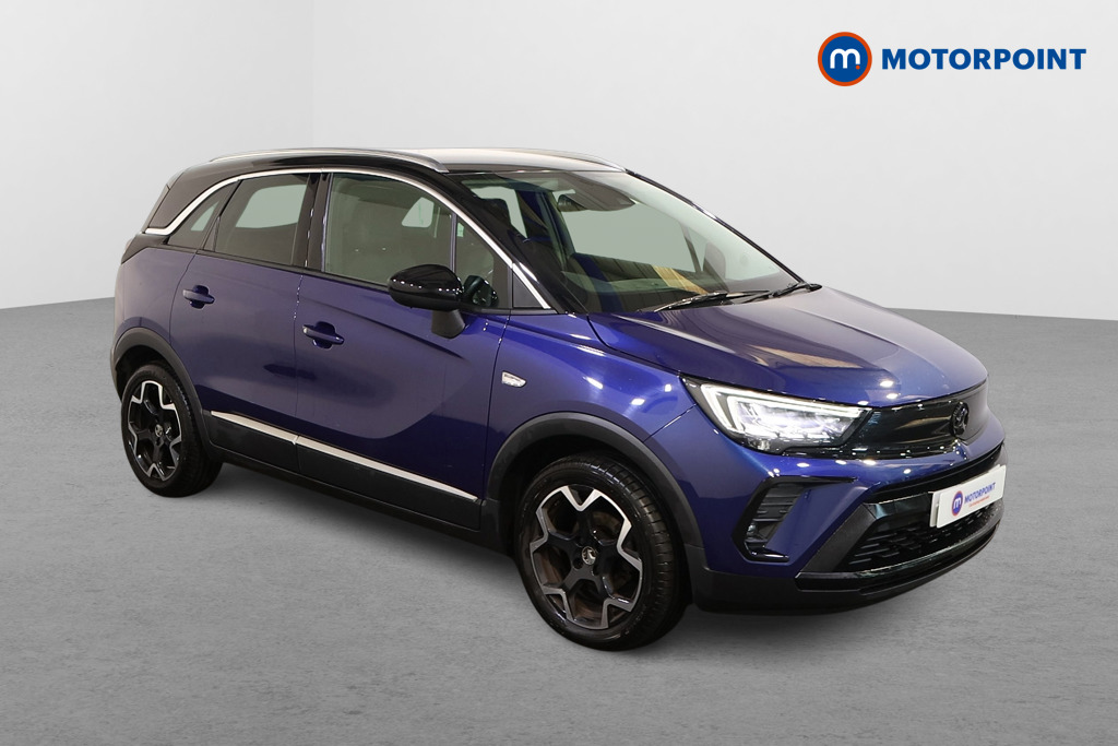 Mini Hatchback Cooper S Sport Automatic Petrol Hatchback - Stock Number (1589972) - Drivers side front corner