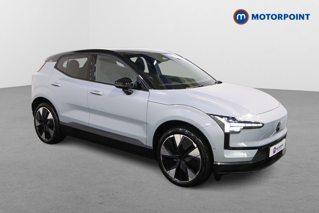 Volvo Ex30 Ultra Automatic Electric SUV - Stock Number (1590024) - Drivers side front corner